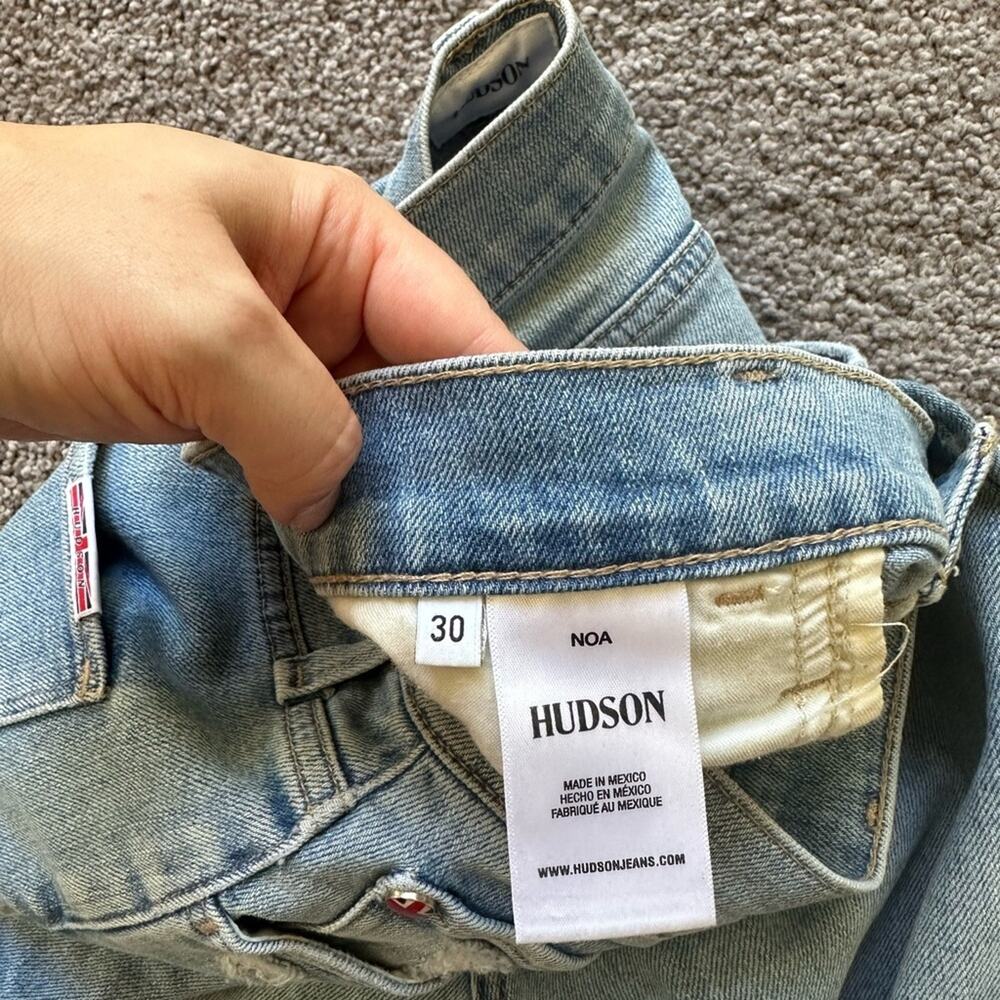 Hudson Noa Jeans - Picture 4 of 8